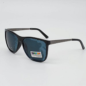 Óculos de Sol Vielee Basic Polarizado Haste em Metal e ABS