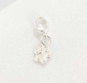 Berloque pendurar patinha