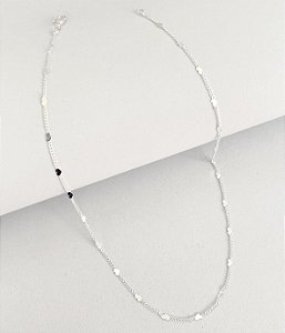 Choker mini corações