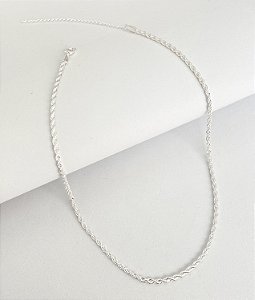 Choker cordão baiano