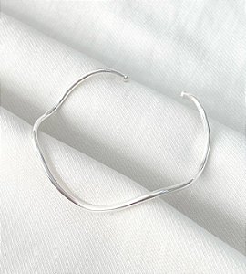 Bracelete Ondulado