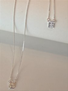 Escapulário tradicional mini