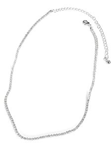 Choker riviera fina