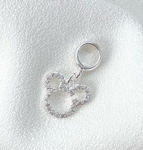 Berloque pendurar mickey