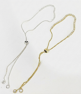 Pulseira Riviera Ajustável