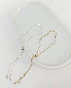 Pulseira Riviera Ajustável