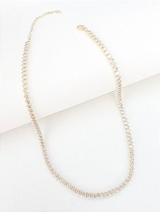 Riviera Navetes Grossa Ouro18k