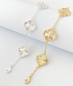 Pulseira v cleef virginia