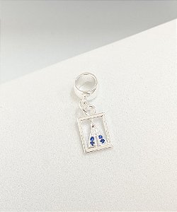 Berloque medalha Nossa Senhora