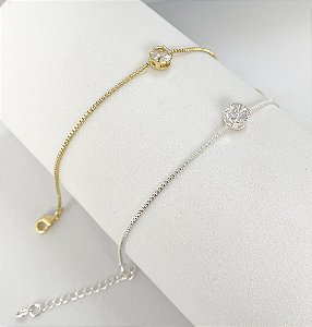 Pulseira ponto de luz