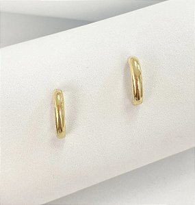 Earhook liso médio