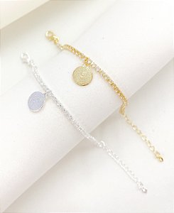 Pulseira riviera Pai nosso