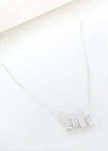 Colar charms