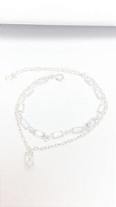 Pulseira Dupla Pedrarias