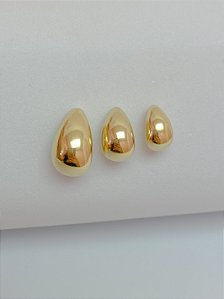 Brinco Gota Liso PMG