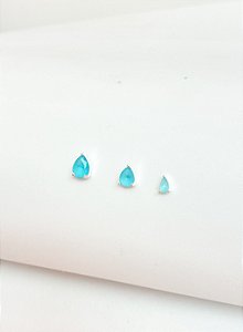 Brinco gota tiffany P M G