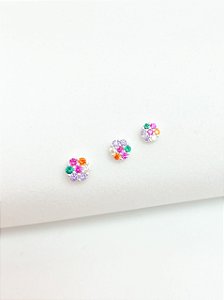 Trio florzinha colors P M G