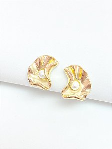 Brinco orgânico pérola