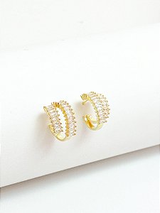 Argola Dupla Riviera