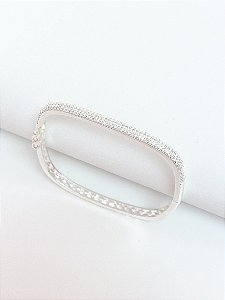 Bracelete Shine Quadrado