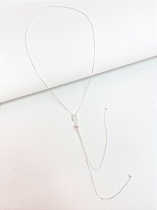 Gravatinha quadrado luxo