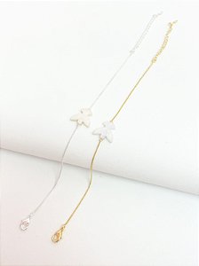 Pulseira Espírito Santo Madrepérola