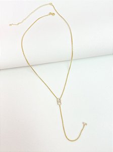 Gravatinha Zircônias