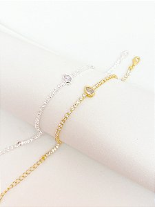 Pulseira riviera gotinha