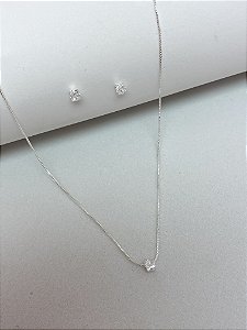 Conjunto pontinho de luz