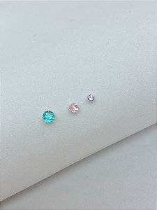 Brinco Ponto de Luz Colors