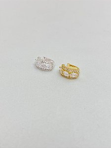 Piercing Fake Cravejado Pedraria