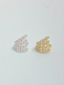 Piercing Fake Cravejado