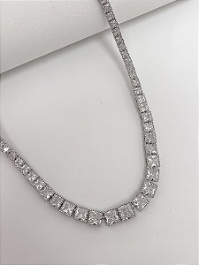 Riviera ródio cristal