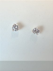 Brinco ponto de luz médio