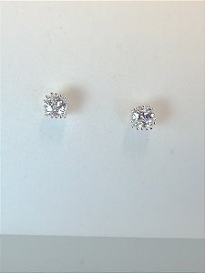 Brinco luz quadradinho