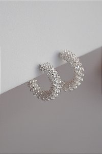 Argolinha Textura