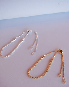 Pulseira cordão baiano