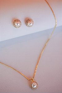Conjunto pérolas