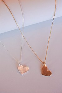 Colar amor eterno