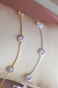 Pulseira delicadinha