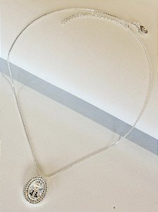 Colar Nossa Senhora Luxo