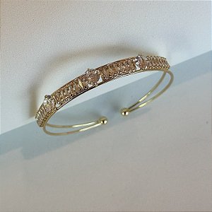 Bracelete pedraria