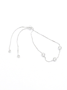 Pulseira ajustável luz
