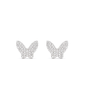 Brinco Butterfly