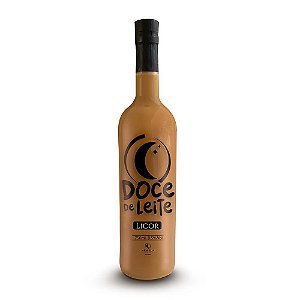 Licor Doce de Leite Meia Lua - 750ml