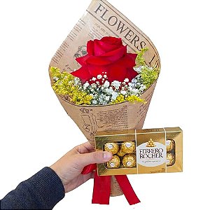 Mimo de Rosa e Ferrero
