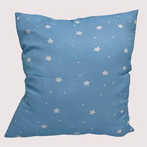 Capa de Almofada Decorativa ESTRELA - 45X45