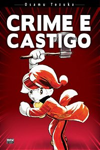 Crime e Castigo - Volume Único - NewPOP