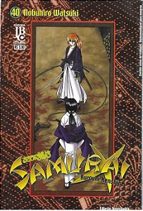 Samurai X - Volume 40 - JBC