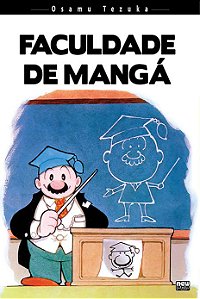 Faculdade de Mangá - Volume Único - NewPOP